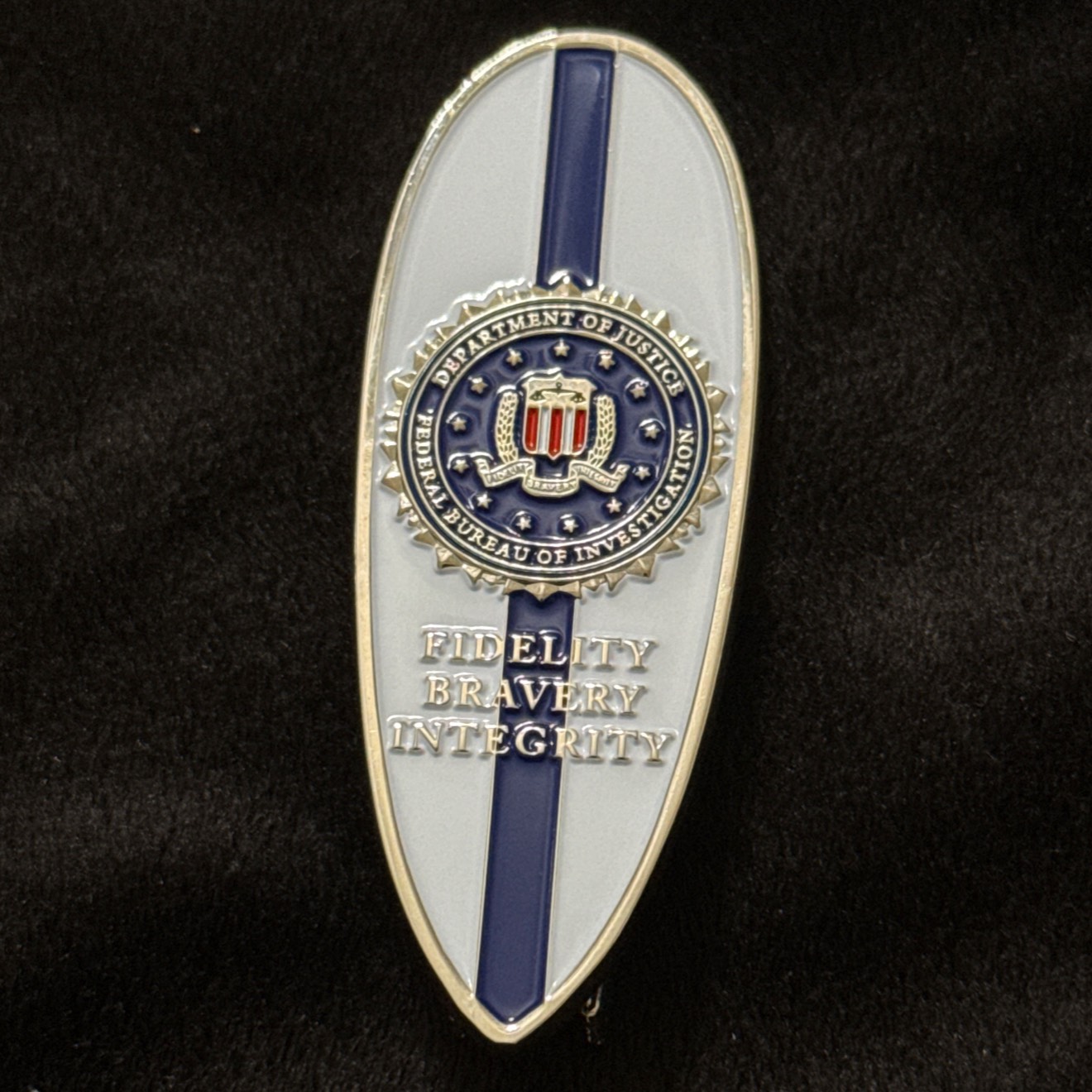 FBI Miami Division — back
