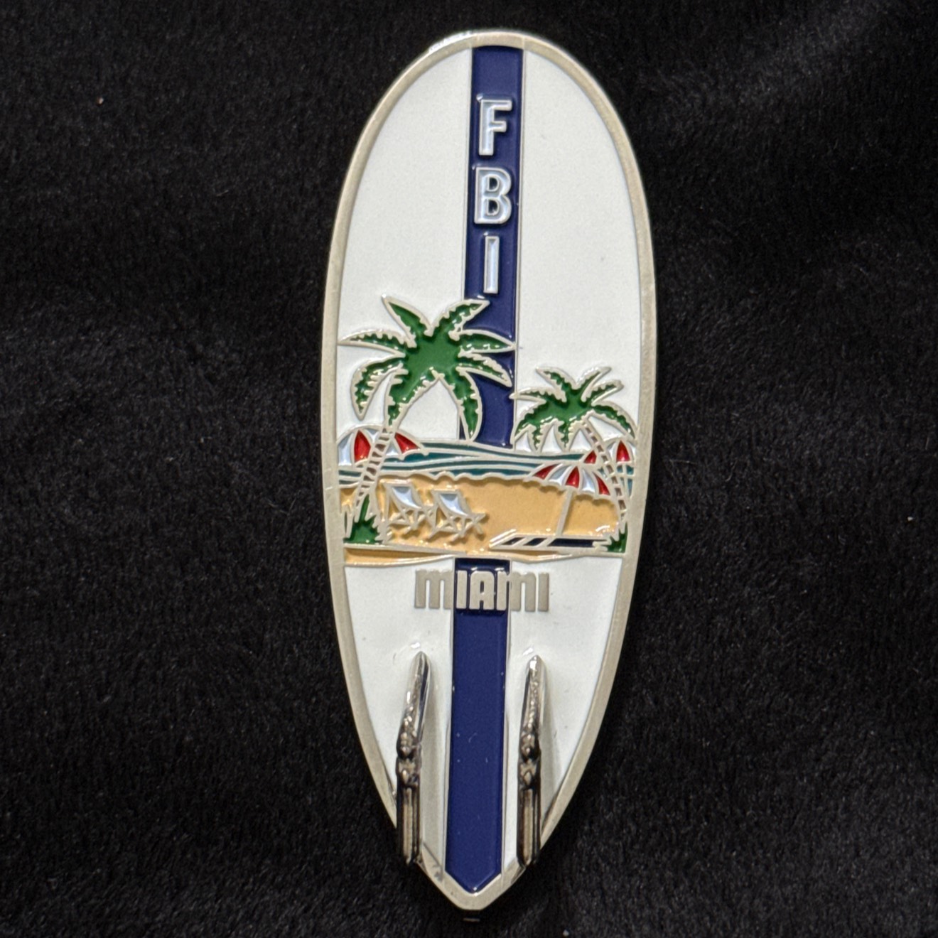 FBI Miami Division — front