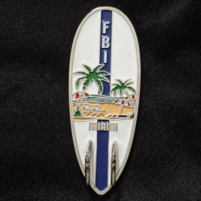 FBI Miami Division