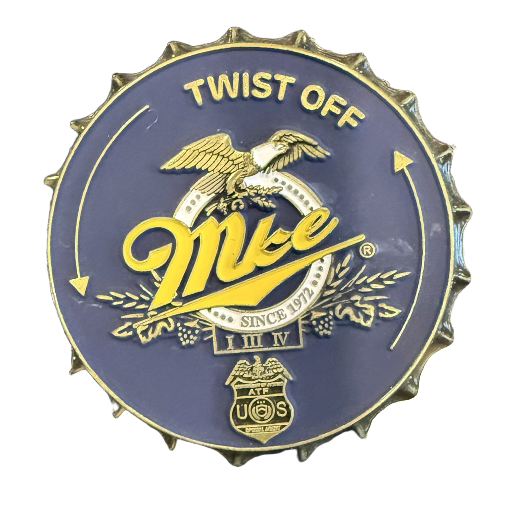 Milwaukee ATF (Mack) — back