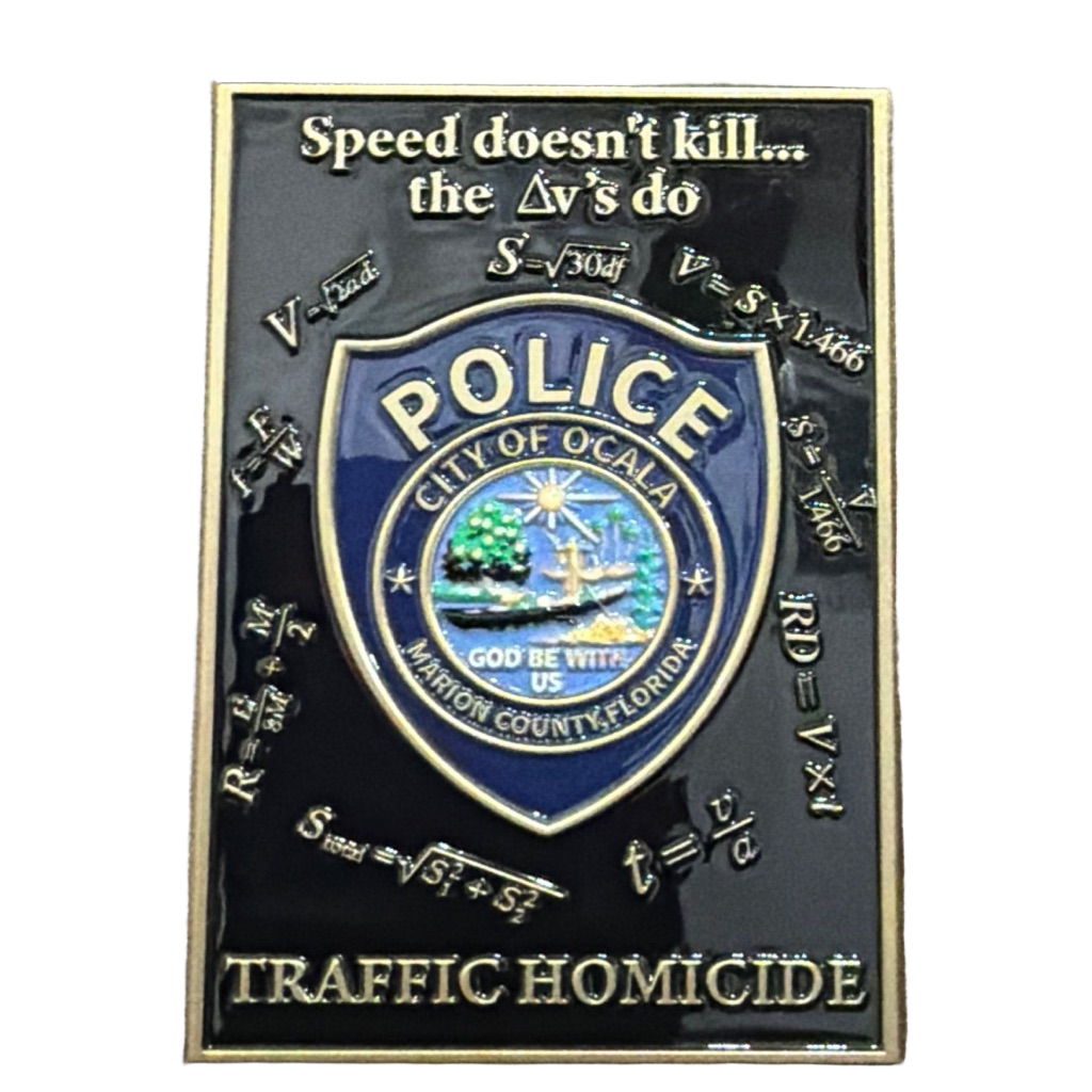 Speed Doesn’t Kill — front