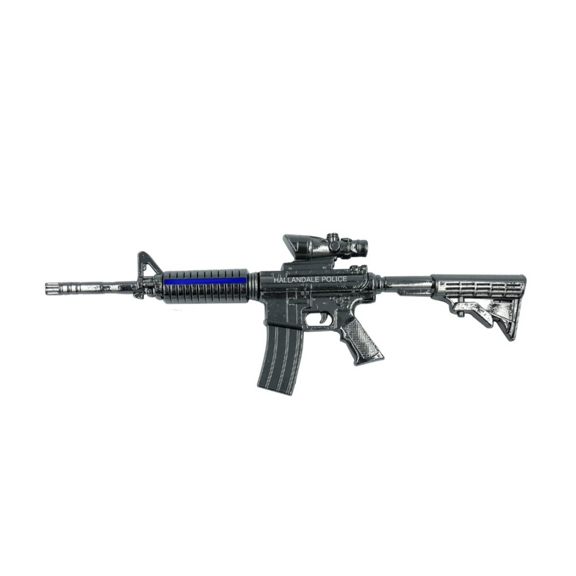 Police - MS — front