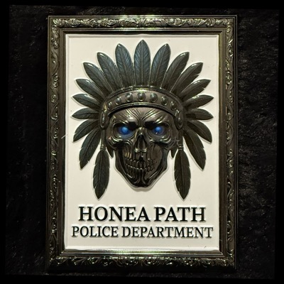 Town of Honea Path Police Department (Black Variant)