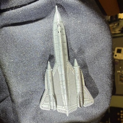 USAF  SR-71