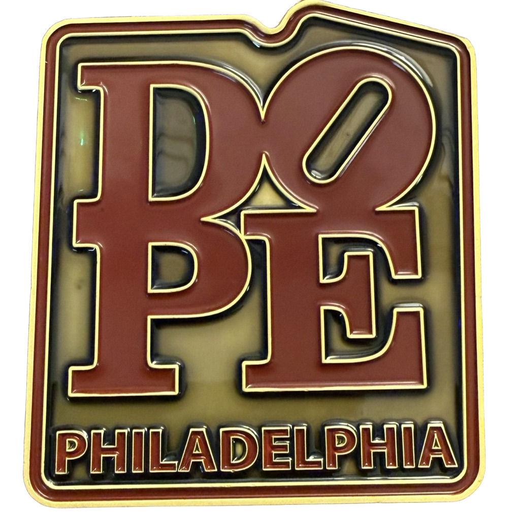 DEA Philadelphia HIDTA — front