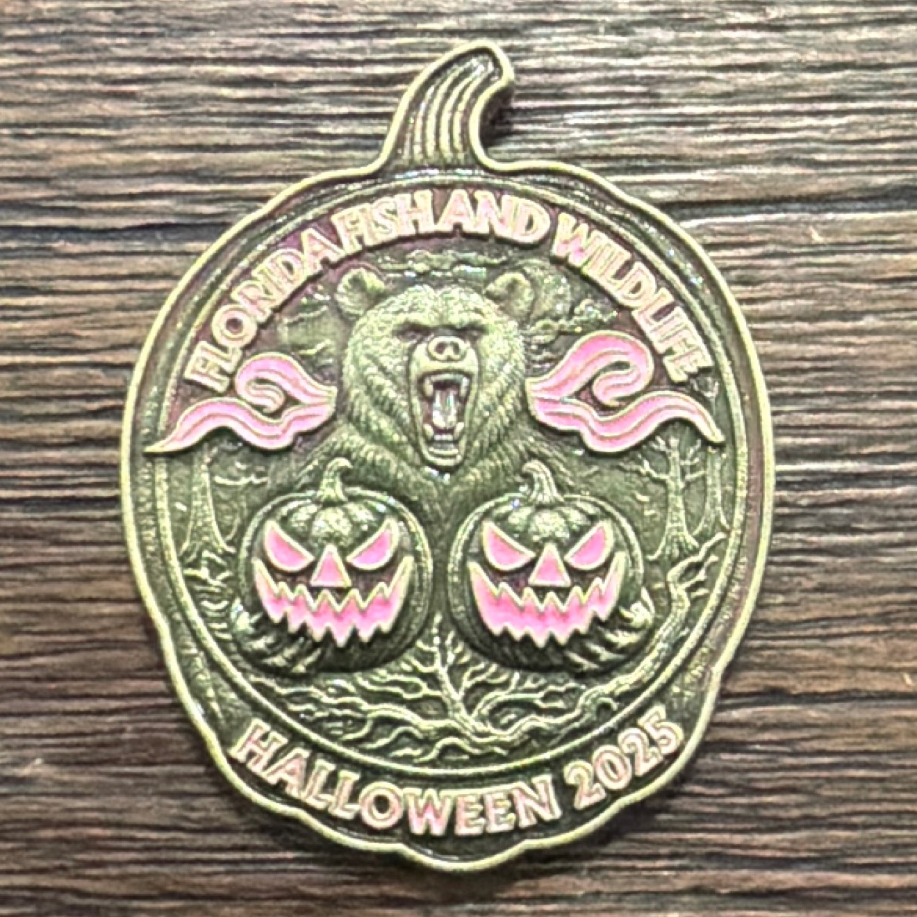 FWC Halloween — back
