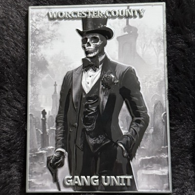 Worcester County Sheriff’s Office Gang Unit - Vice Lords