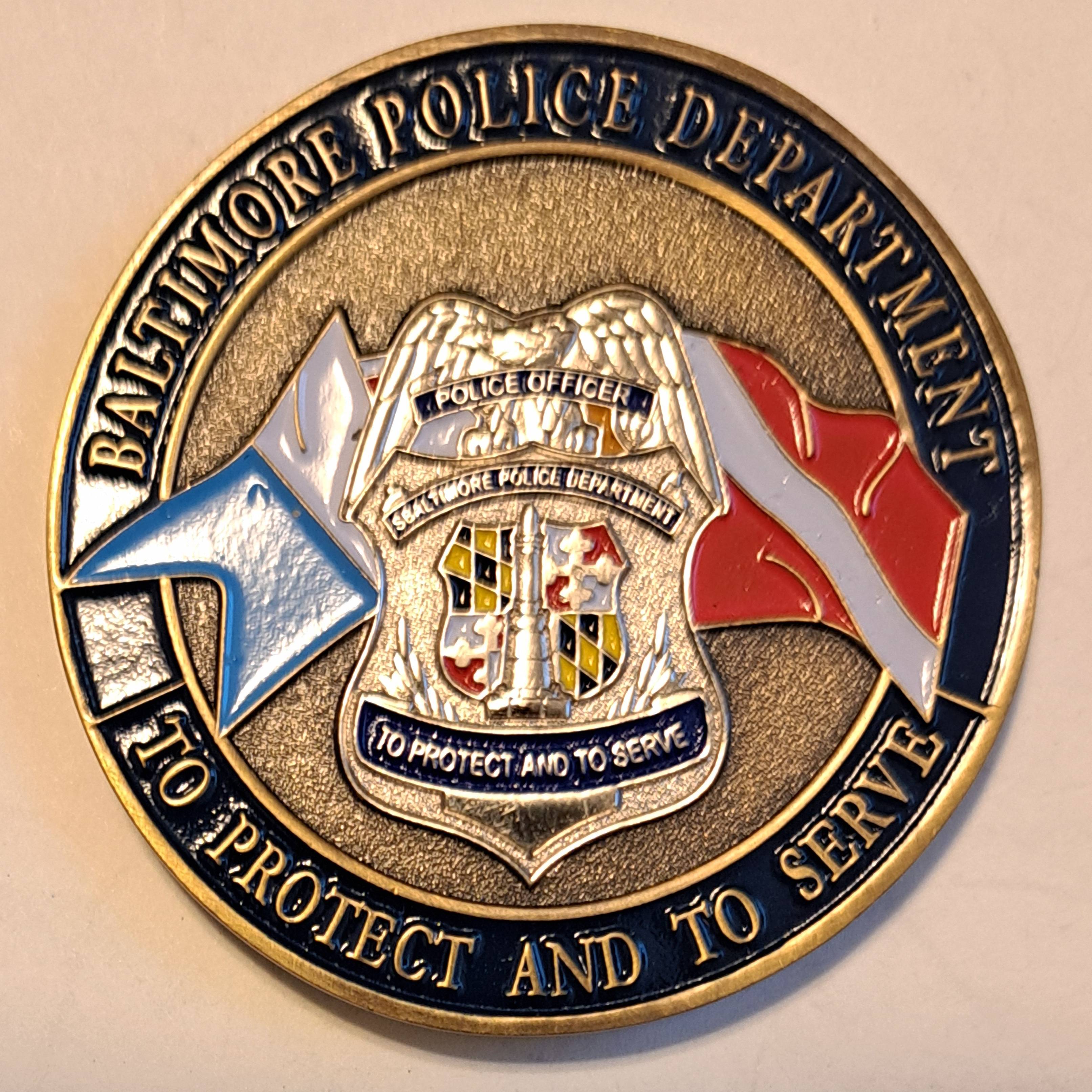 Marine Unit — front