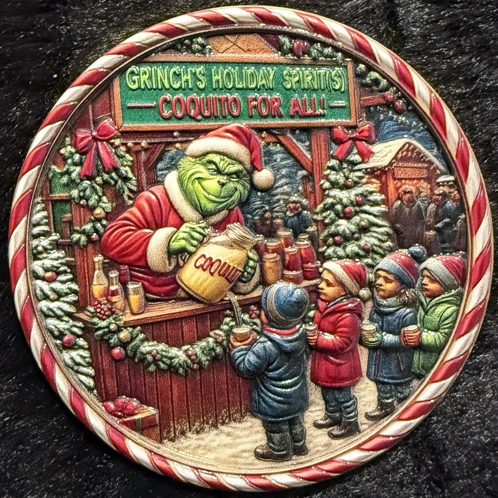 ABT Grinch — front
