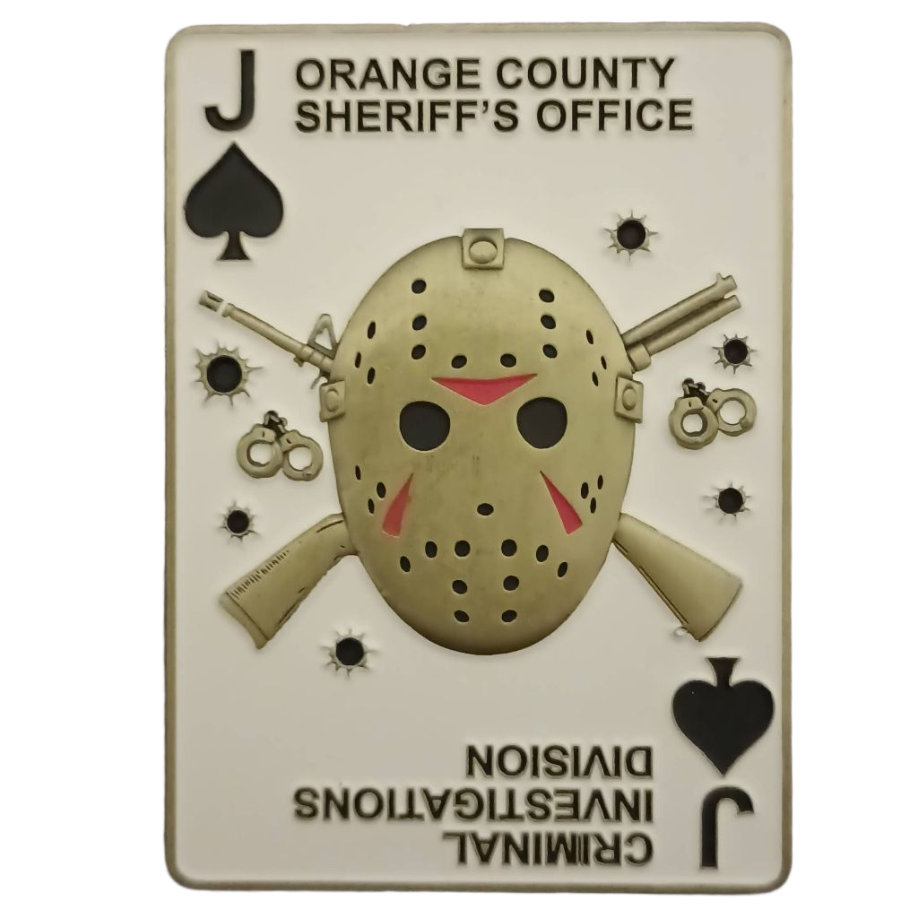 OCSO Violent Crimes Squad 4 — back