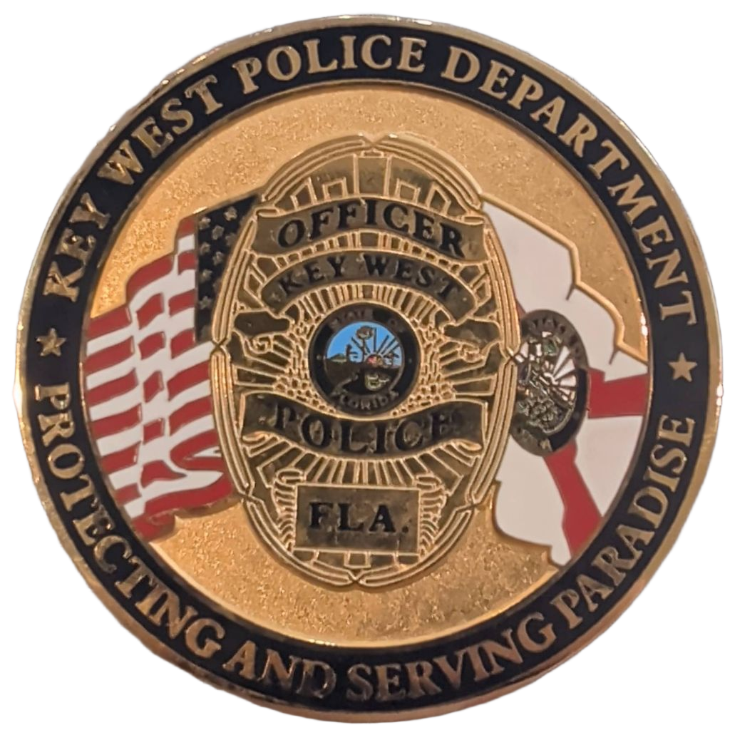 Key West Police Department — front