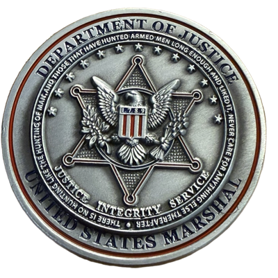 US Marshal