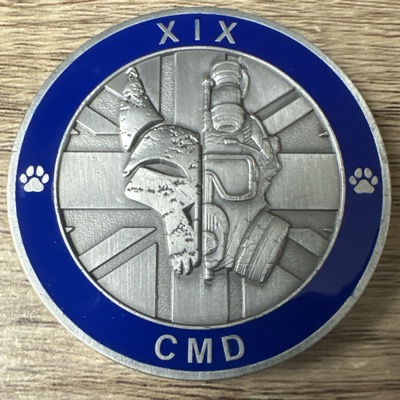 CTSFO K9 Team