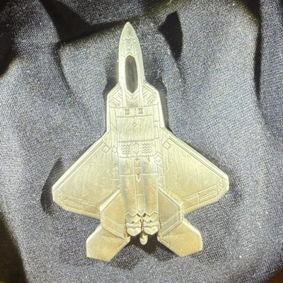 U.S.A.F.  F-22