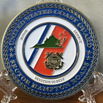 USCG - VA