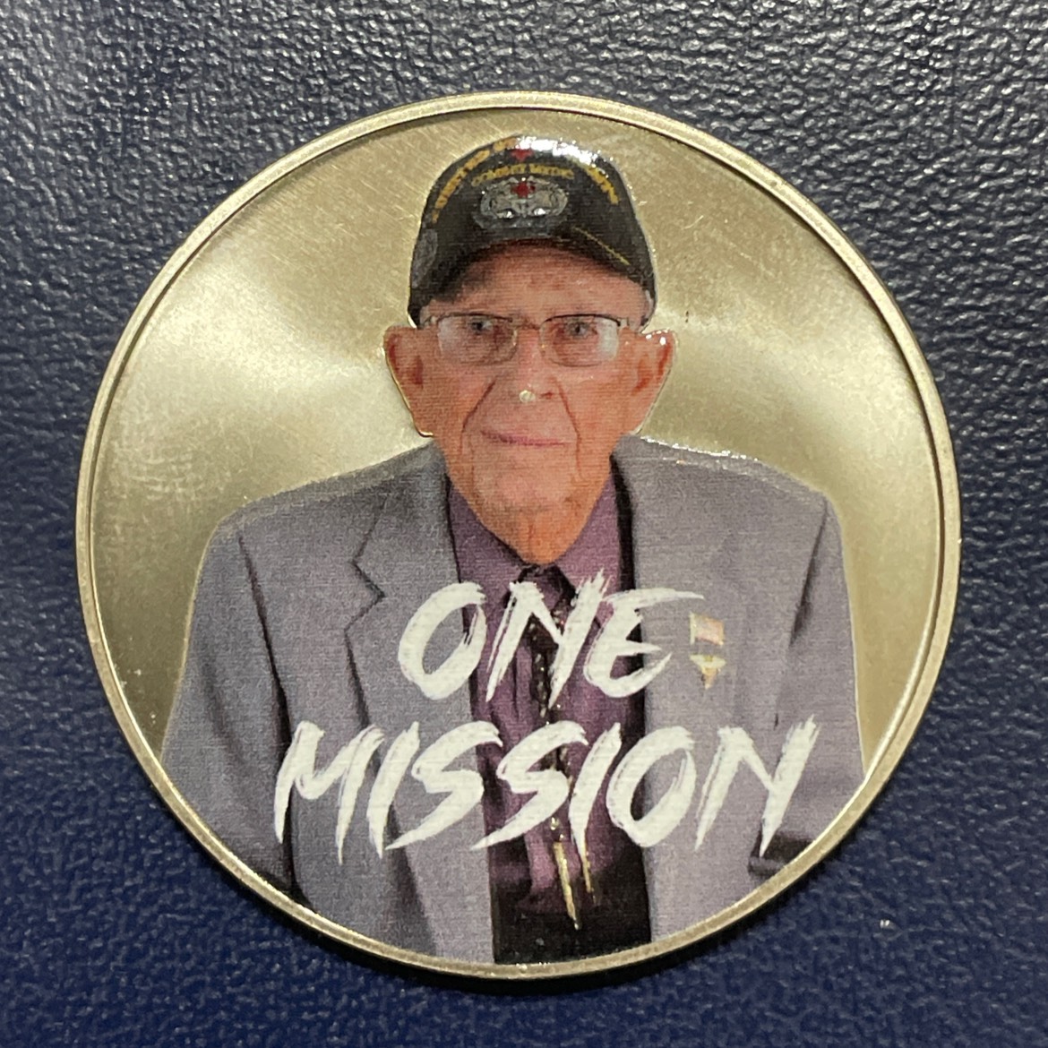 Honor Flight Summit — back