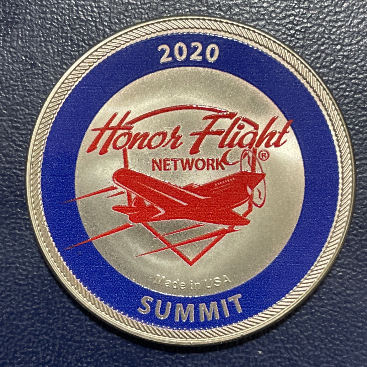Honor Flight Summit — front