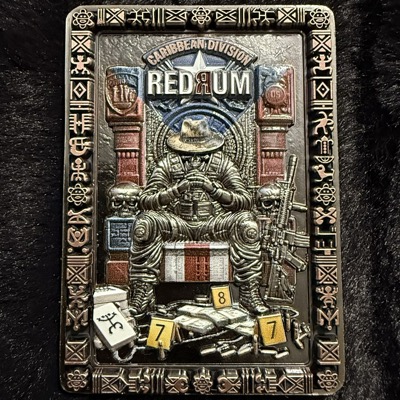 DEA Puerto Rico Redrum