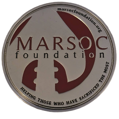 MARSOC Foundation & Level Zero Heroes Challenge Coin