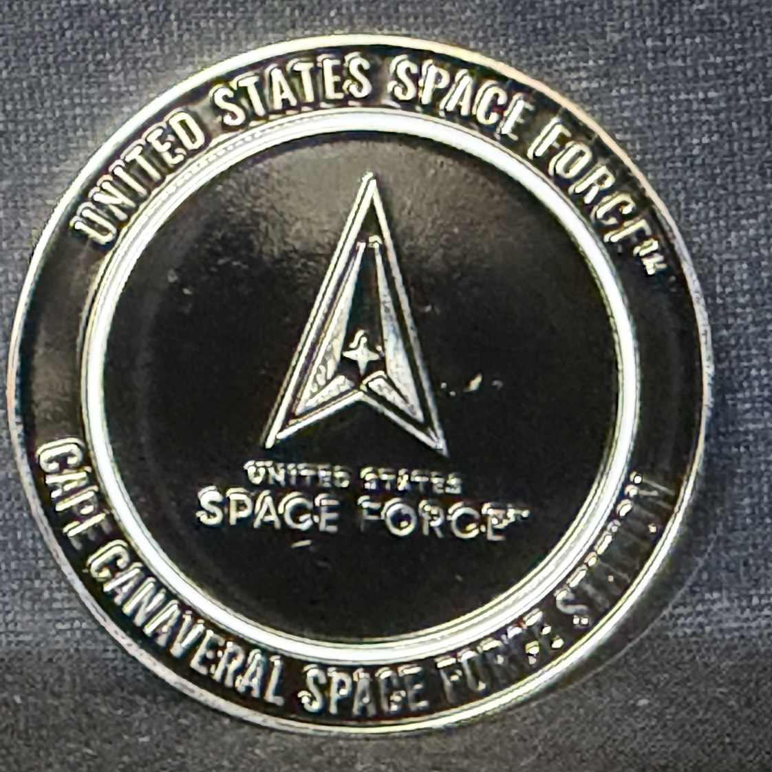 U.S.S.F. — front