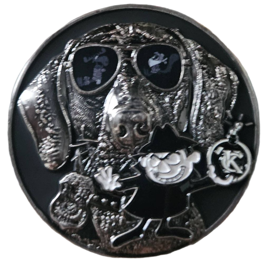 DHS Kansas City K9 Unit — front