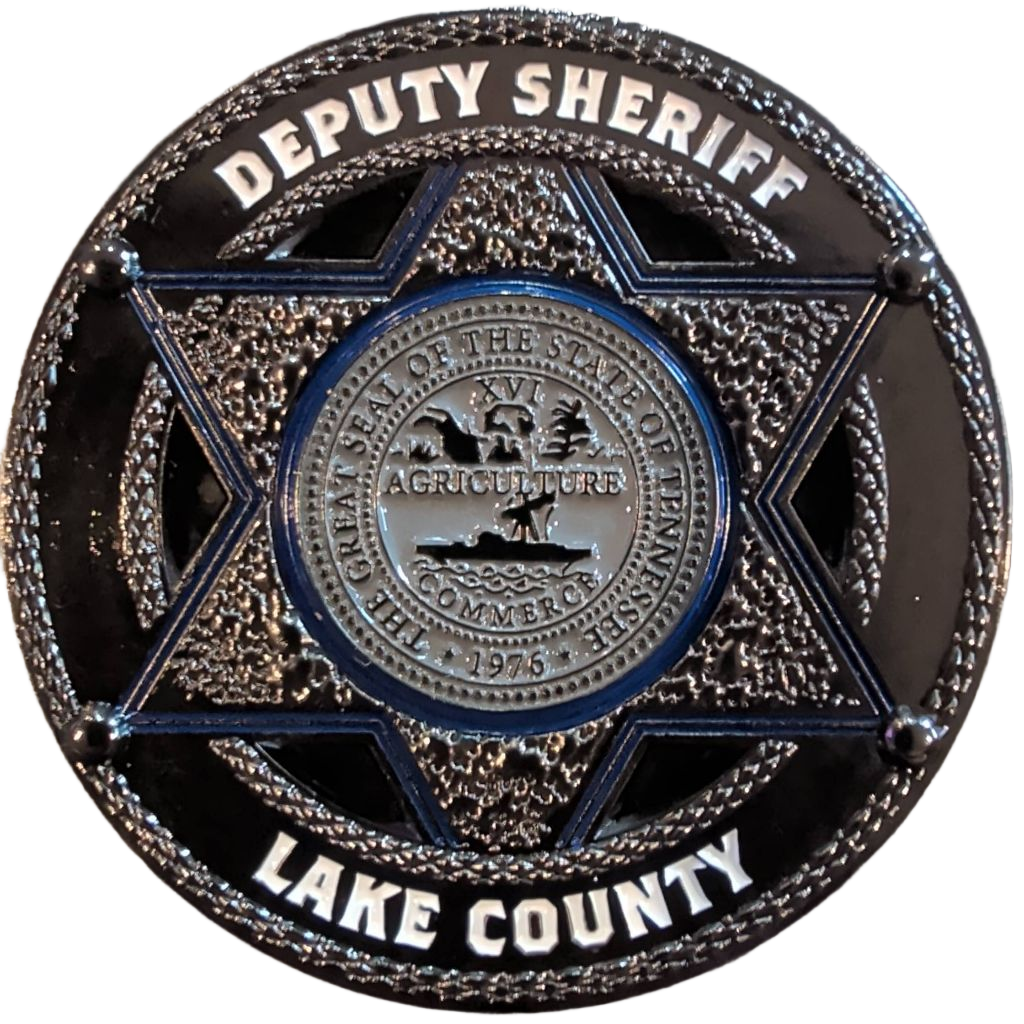 Lake County Sheriff's Department — front