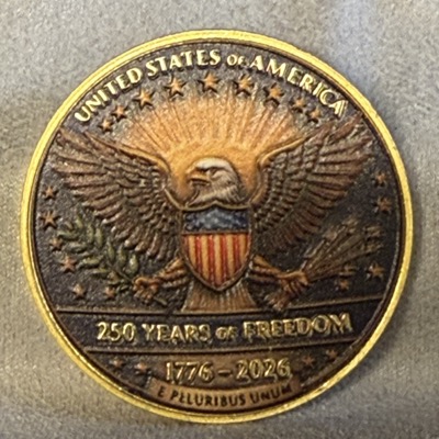 250th USA