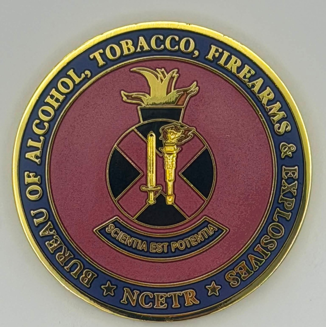 ATF CFI — back
