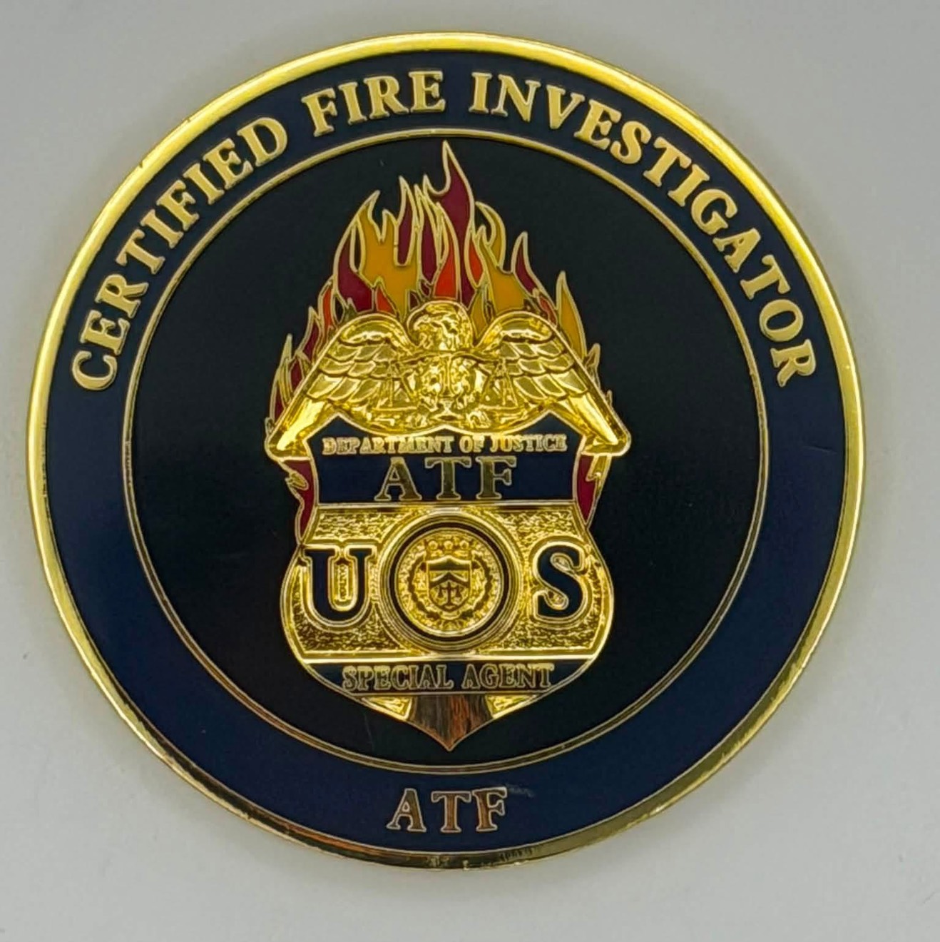ATF CFI — front
