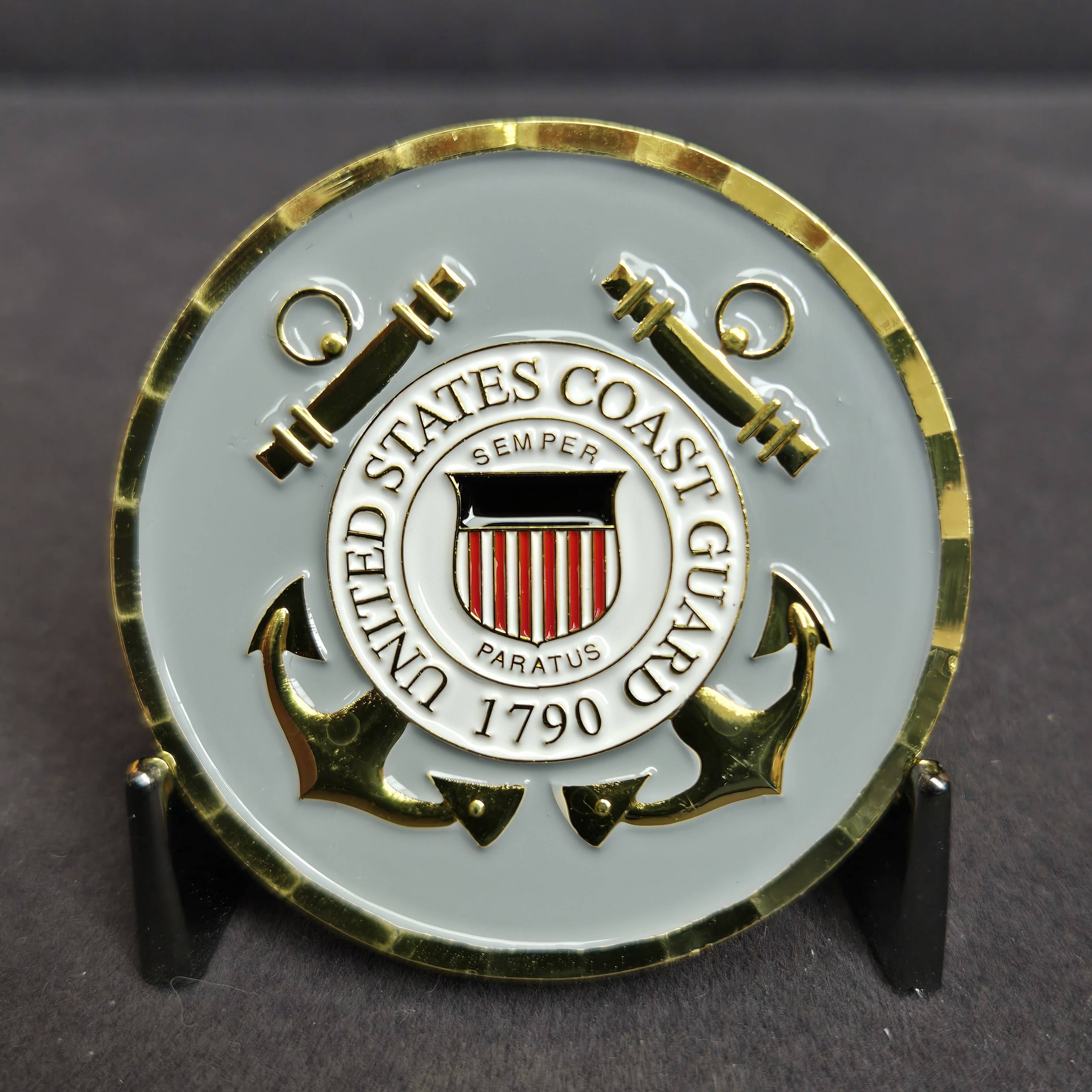 Las Vegas Coast Guard — back