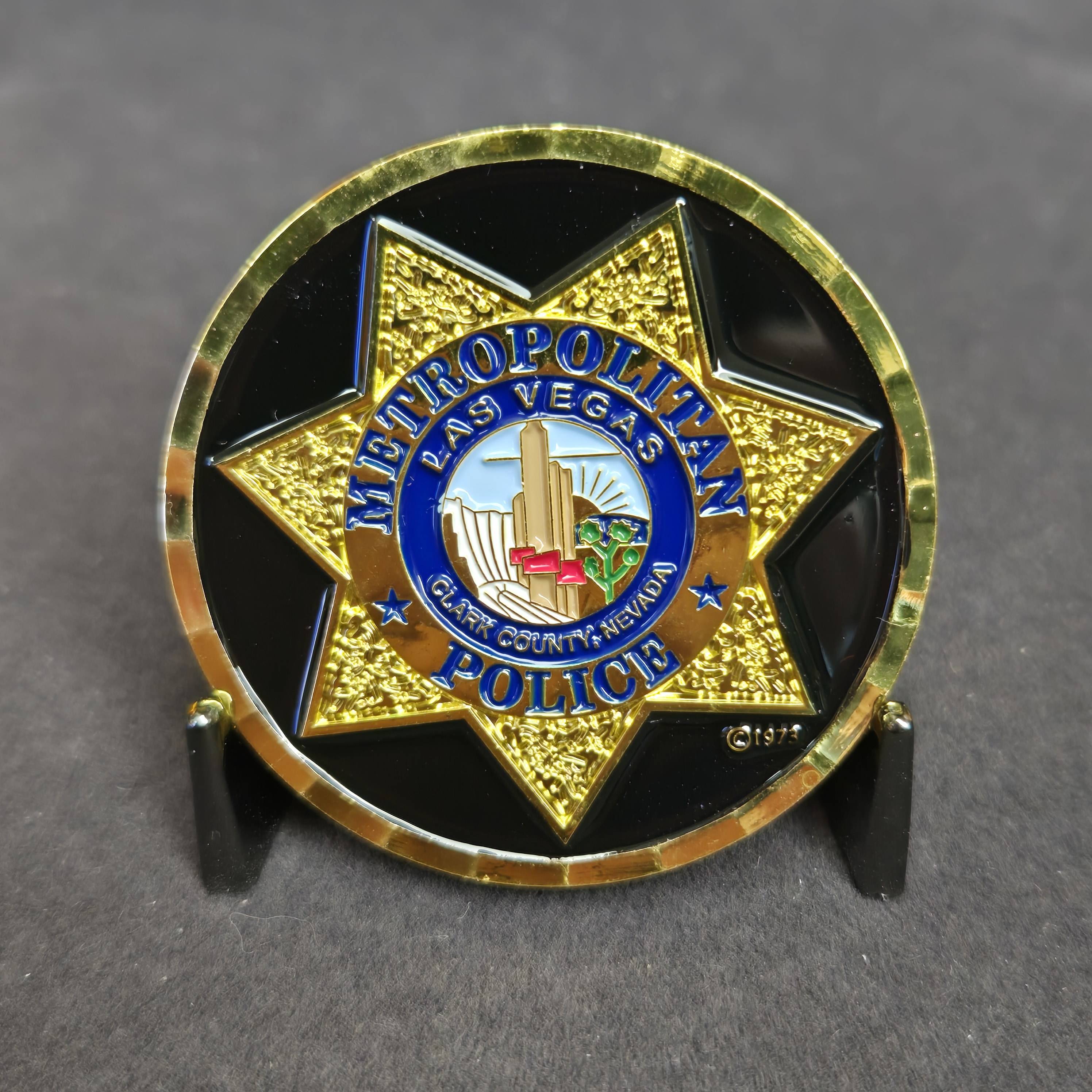 Las Vegas Coast Guard — front