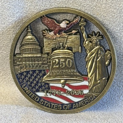 250 USA