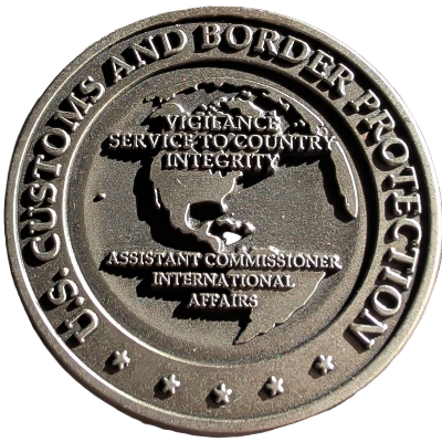 U.S. Customs and Border Protection