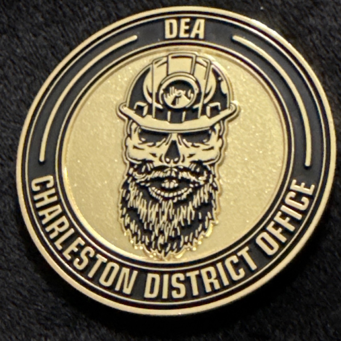 DEA Charleston District Office — front