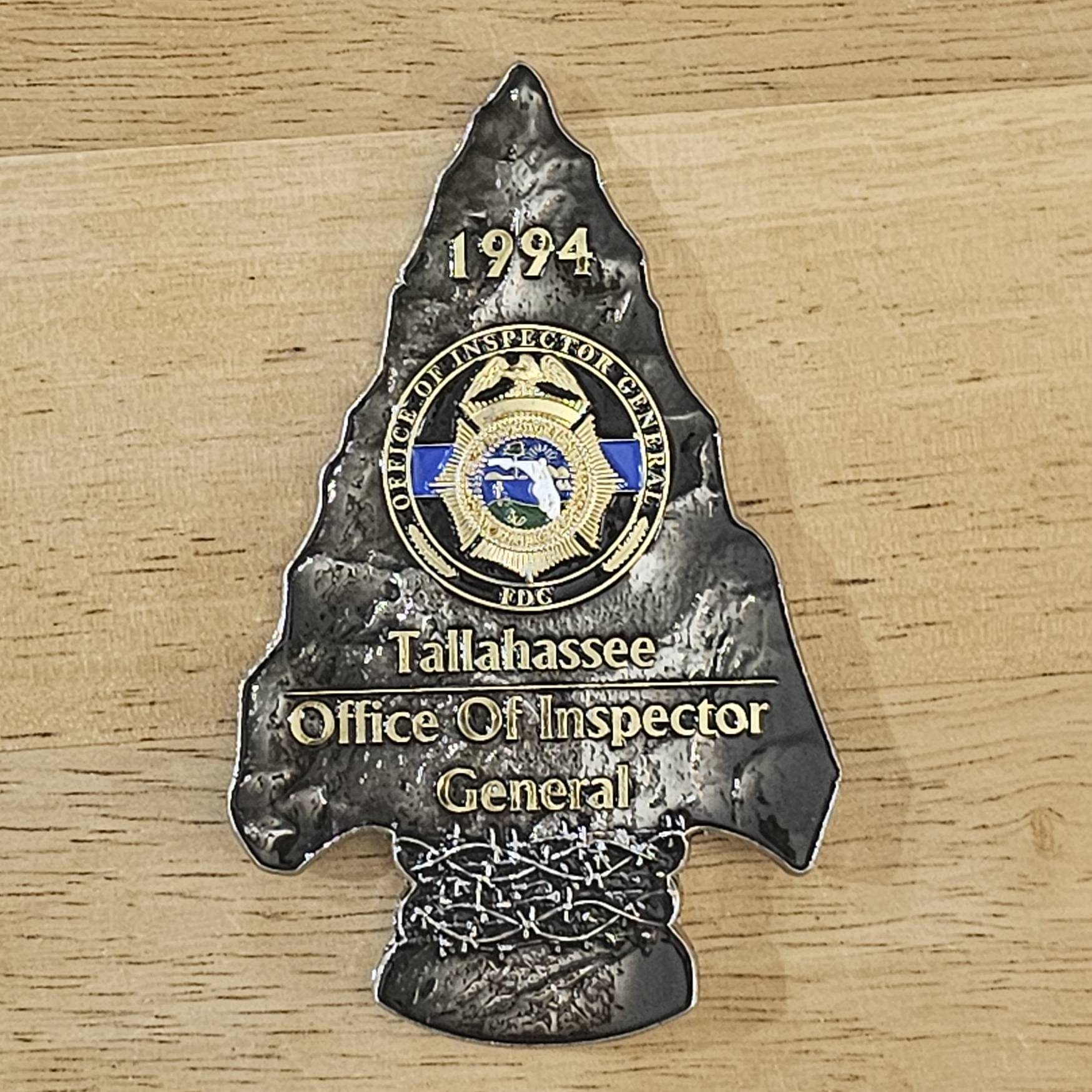 FDC Office of Inspector General - Tallahassee — front