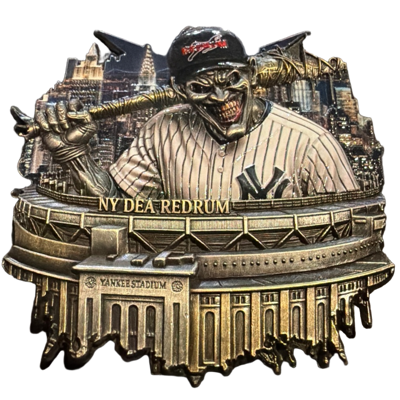 NY DEA Redrum Delta