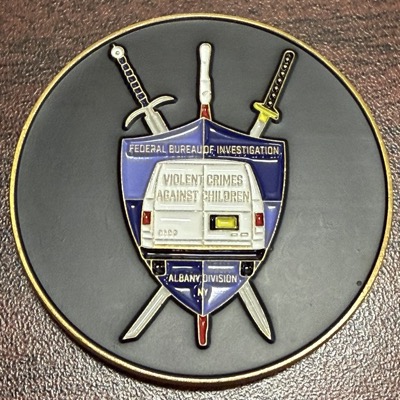 FBI VCAC Albany