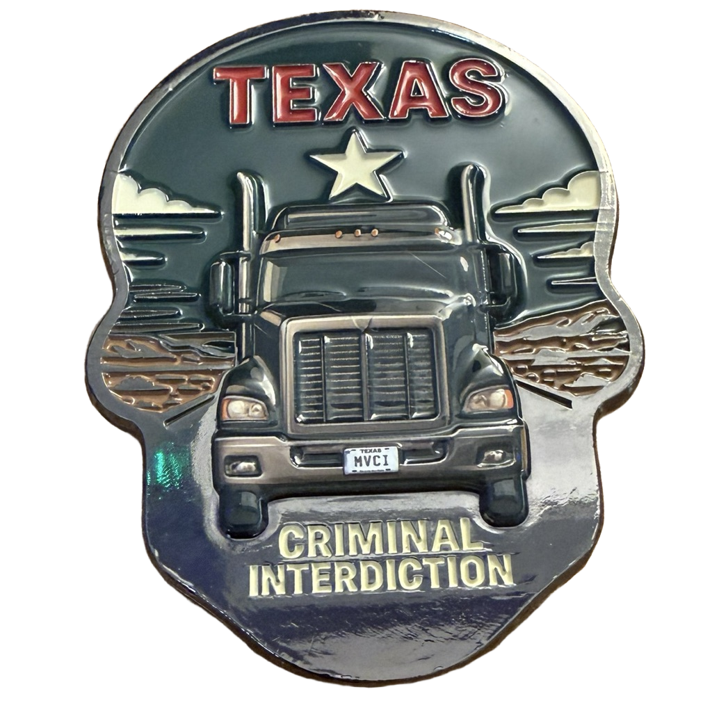 Motor Vehicle Criminal Interdiction Conference - San Antonio, Texas — back