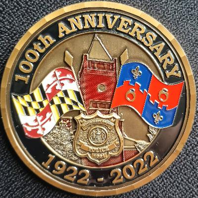 Montgomery County Police Department Alumni Association 100th Anniversary
