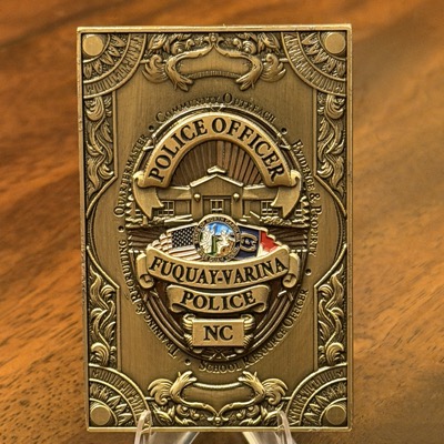 Fuquay-Varina Joker Card