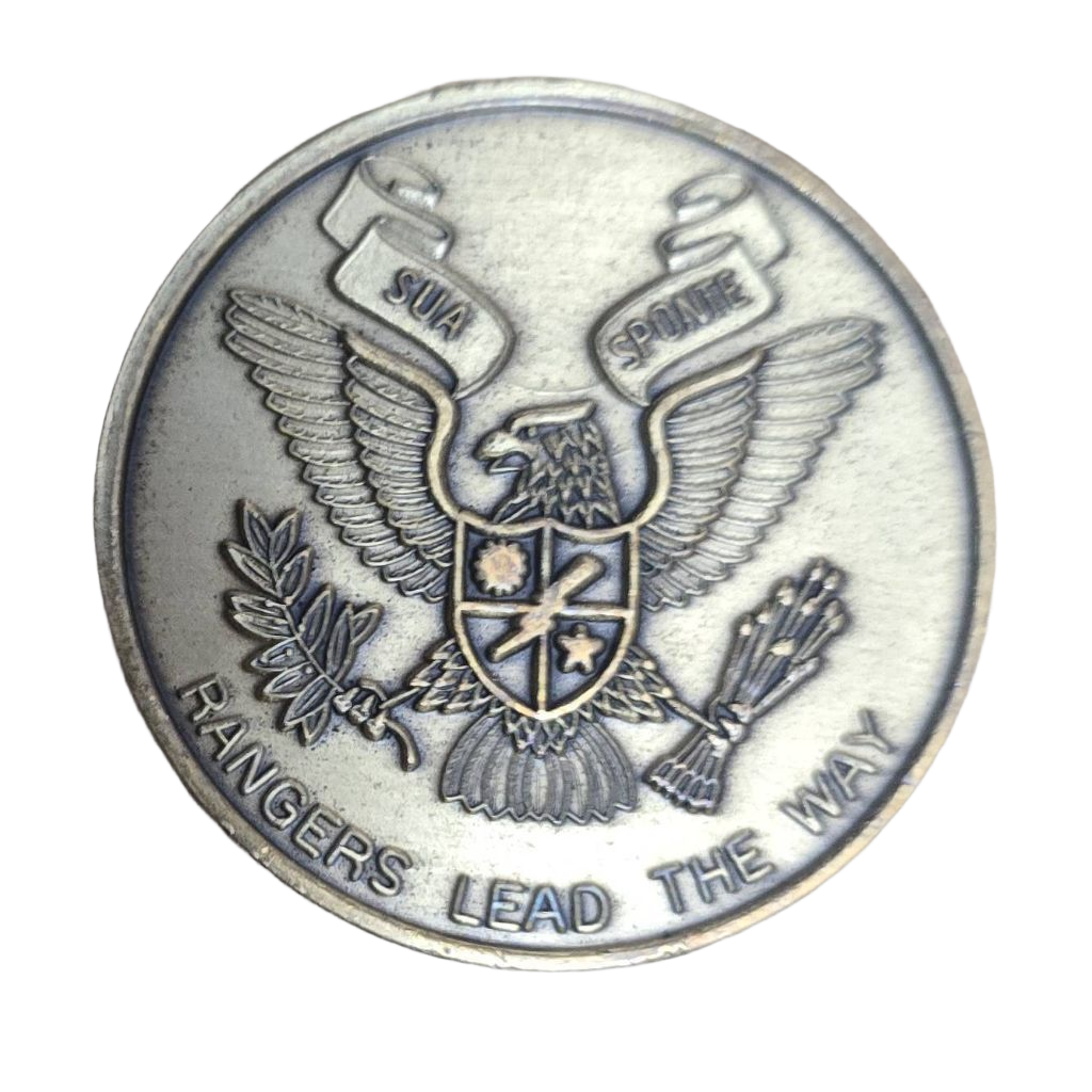 RANGERS — front