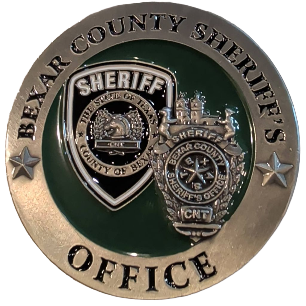 Bexar County CNT — back