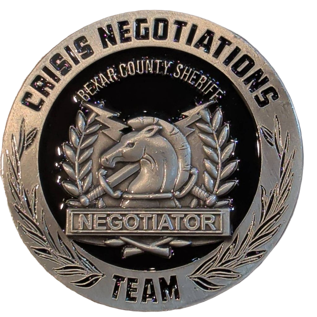 Bexar County CNT — front