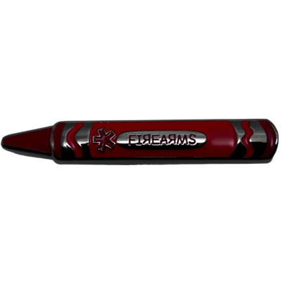 ARV ‘SNACKS’ coin - Red
