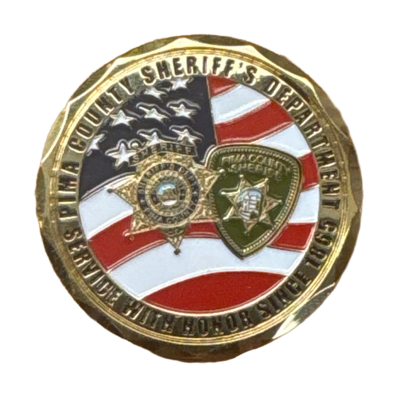 Pima County Sheriff’s Department DUI Unit