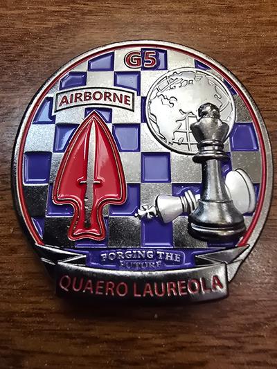 G5 Quaero Laureola