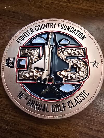 Fighter country Foundation 16th annual golf classic 2025