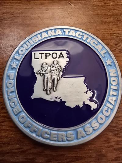 Louisiana tactical police officers association