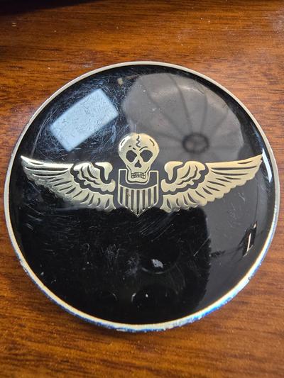 490th missile Squadron Commander coin Minuteman III