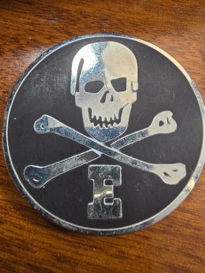 Fear the bones hidden message 